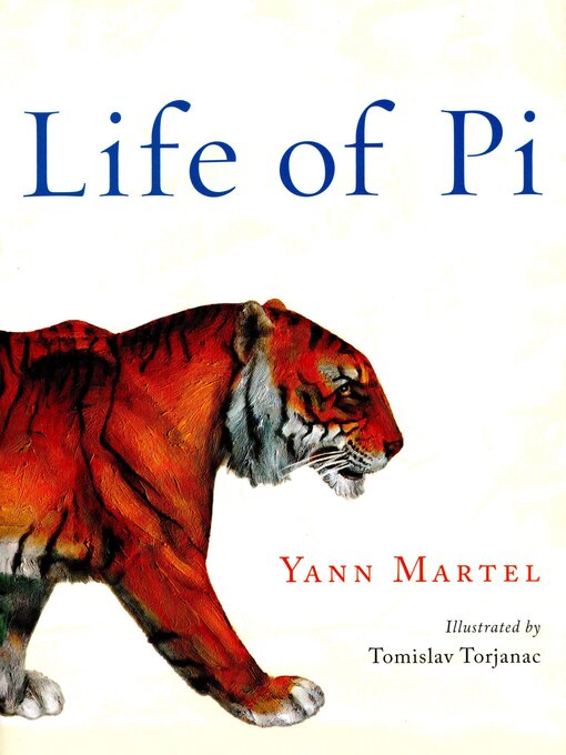 Title details for Life of Pi (illustrated) by Yann Martel - Wait list